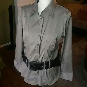 Antilia Femme Long Sleeve Shirt